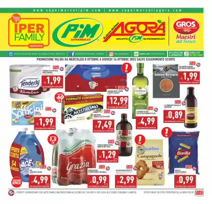 Volantino Iperfamily (valido fino al 16-10)