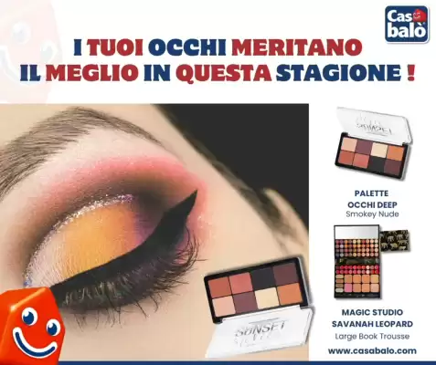 Volantino Casabalò (valido fino al 19-10)