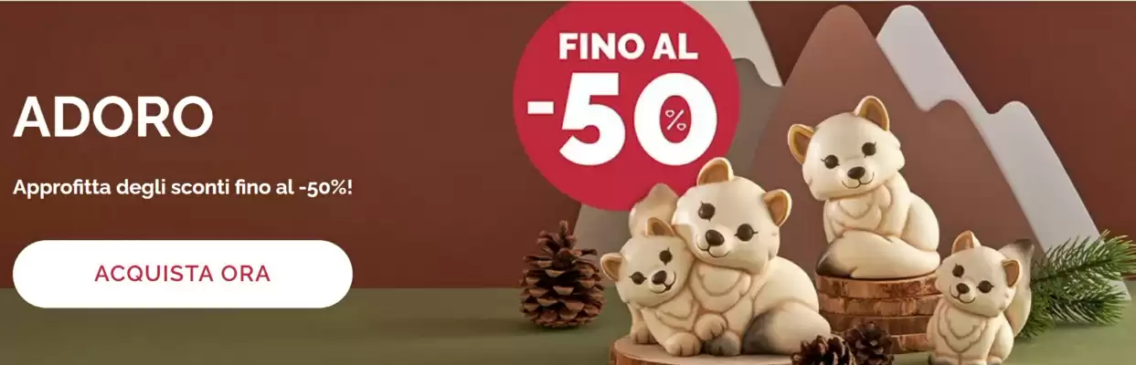 Volantino Thun (valido fino al 26-10)