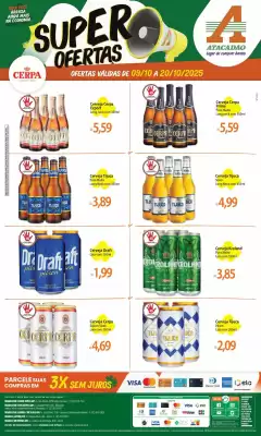 Folheto Atacadão (válido até 20-10)