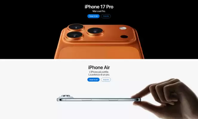 Volantino Apple (valido fino al 26-10)