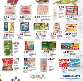 Volantino Carni e Affini Supermercati Pagina 11