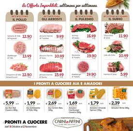 Volantino Carni e Affini Supermercati Pagina 2