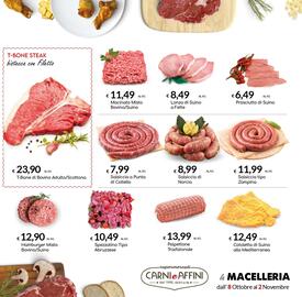 Volantino Carni e Affini Supermercati Pagina 3