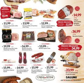 Volantino Carni e Affini Supermercati Pagina 5
