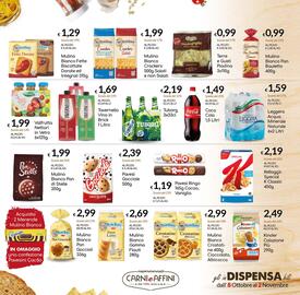 Volantino Carni e Affini Supermercati Pagina 7