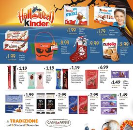 Volantino Carni e Affini Supermercati Pagina 8