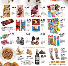 Volantino Carni e Affini Supermercati Pagina 9