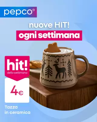 Volantino Pepco (valido fino al 26-10)