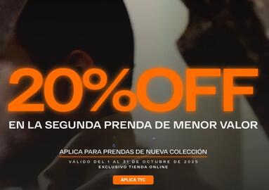Catálogo Oxford Jeans Página 1