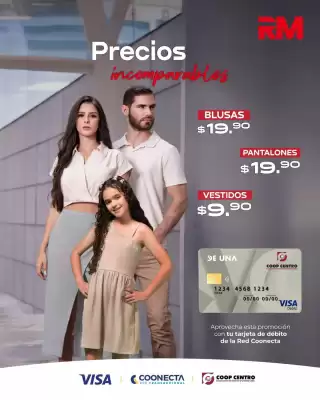 Catálogo Credicentro (válido hasta 31-10)