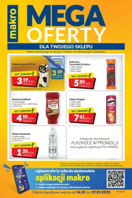 Makro gazetka (ważność do 27-10)
