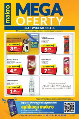Makro gazetka (ważność do 27-10)