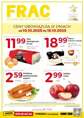 Frac gazetka (ważność do 16-10)