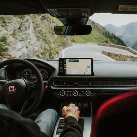 Folleto Honda Página 2