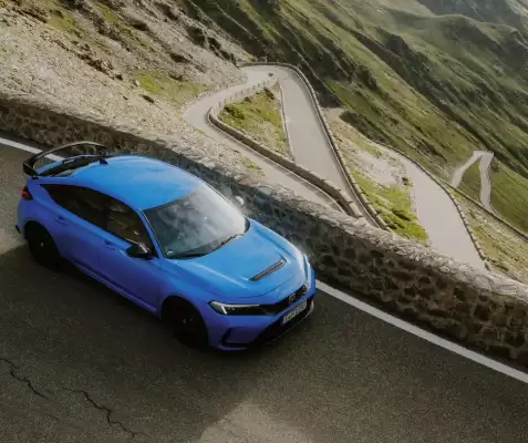 Folleto Honda (válido hasta el 6-12)