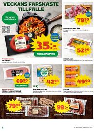 Coop reklamblad vecka 42 Sida 2