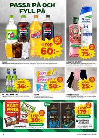 Coop reklamblad vecka 42 Sida 6