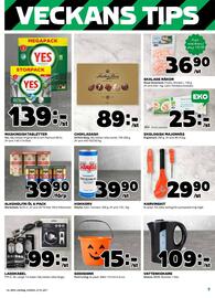 Coop reklamblad vecka 42 Sida 7
