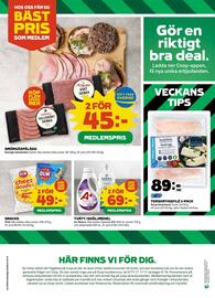 Coop reklamblad vecka 42 Sida 8