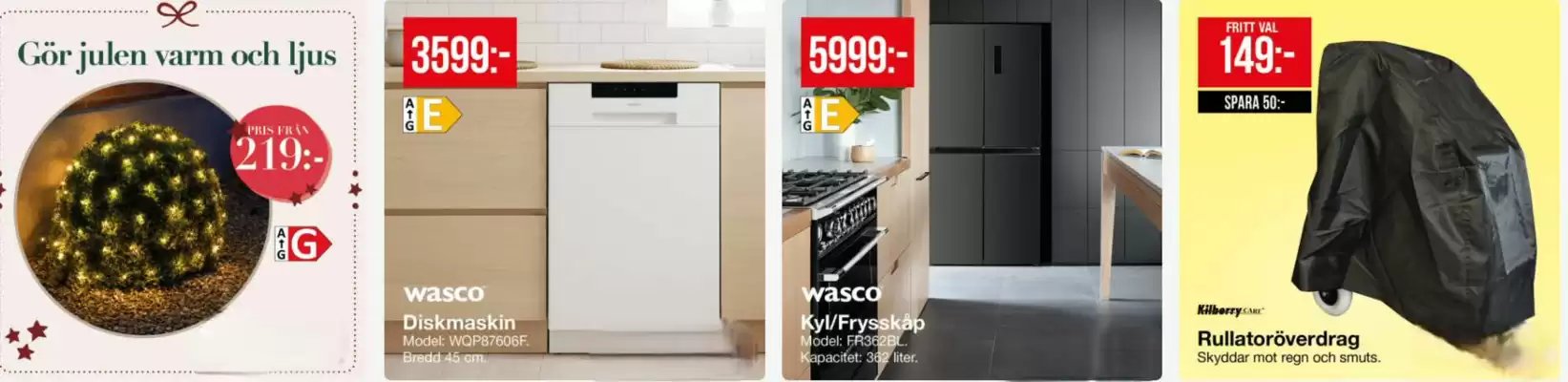 Harald Nyborg reklamblad (giltig till och med 15-10)