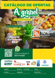 Catálogo Supermercados A Granel semana 41 Página 1