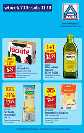ALDI gazetka Strona 1