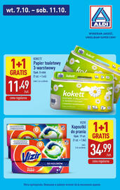 ALDI gazetka Strona 1