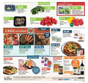 Heinen's weekly ad week 41 Page 4
