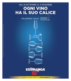 Volantino Esselunga Pagina 1