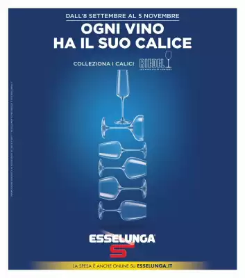 Volantino Esselunga (valido fino al 22-10)
