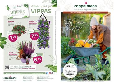Coppelmans folder Pagina 1