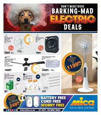 Mica catalogue (valid until 2-11)