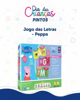 Magazine Lojas Pintos (válido até 15-10)