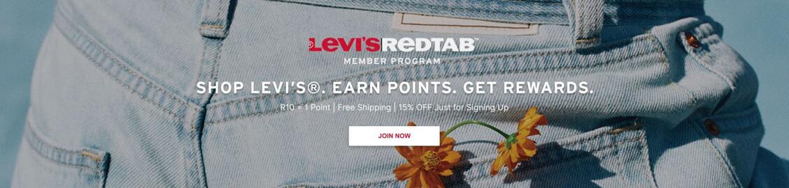 Levi's catalogue Page 1