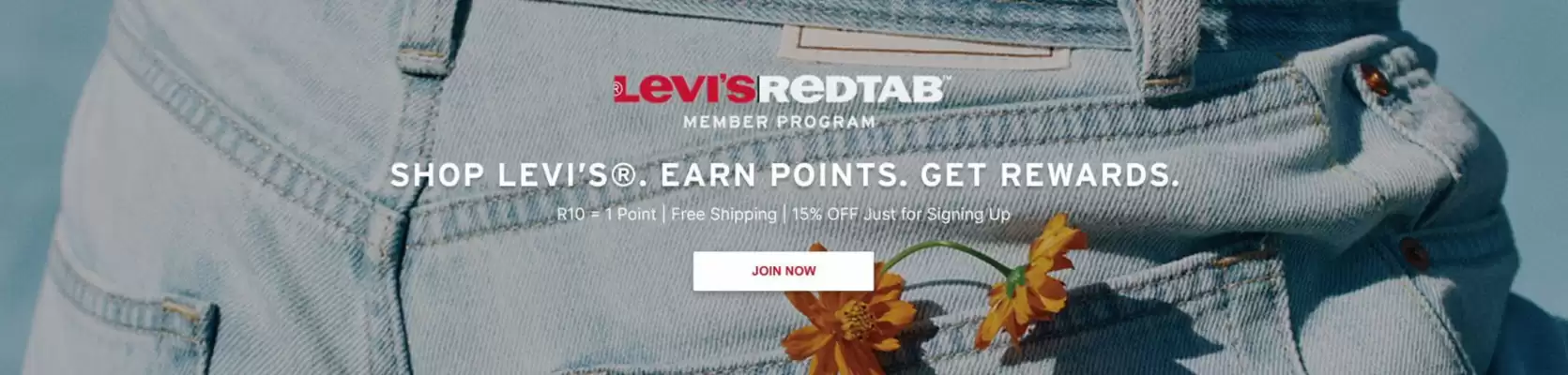 Levi's catalogue (valid until 30-10)