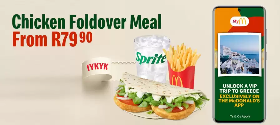 McDonald's catalogue (valid until 15-10)