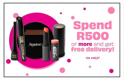 Signature Cosmetics catalogue week 41 Page 2