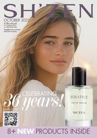 Sh'Zen catalogue week 41 Page 1