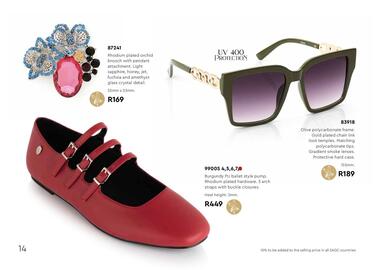 Honey Fashion Accessories catalogue Page 16