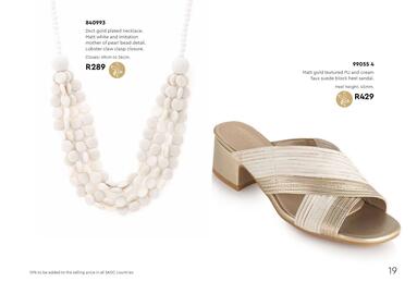 Honey Fashion Accessories catalogue Page 21