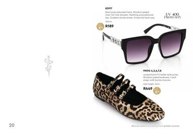 Honey Fashion Accessories catalogue Page 22