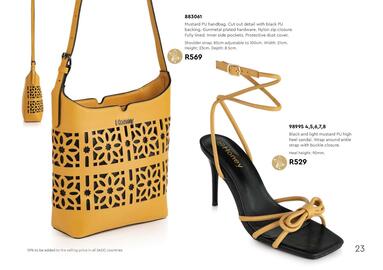 Honey Fashion Accessories catalogue Page 25