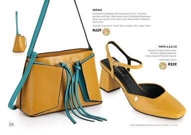 Honey Fashion Accessories catalogue Page 26