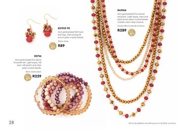 Honey Fashion Accessories catalogue Page 30