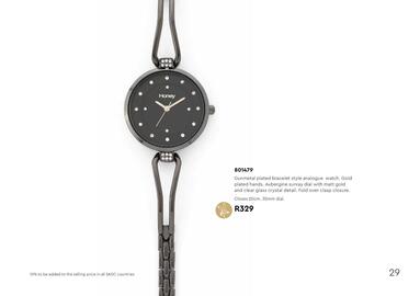 Honey Fashion Accessories catalogue Page 31