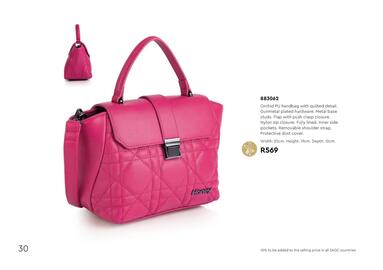 Honey Fashion Accessories catalogue Page 32