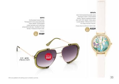 Honey Fashion Accessories catalogue Page 35