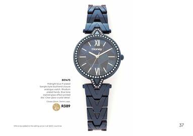 Honey Fashion Accessories catalogue Page 39