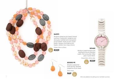 Honey Fashion Accessories catalogue Page 4